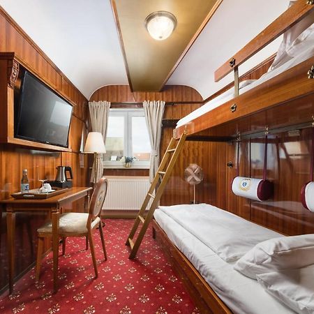 Hotel Du Train München Ngoại thất bức ảnh