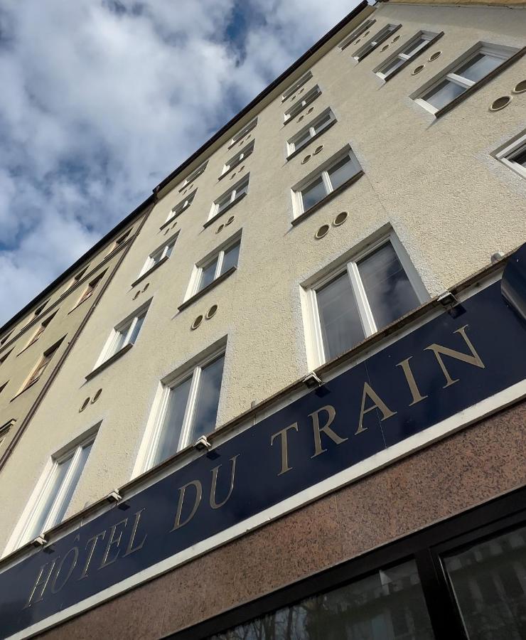 Hotel Du Train München Ngoại thất bức ảnh