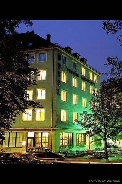 Hotel Du Train München Ngoại thất bức ảnh