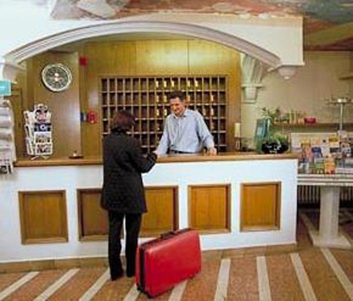 Hotel Du Train München Ngoại thất bức ảnh