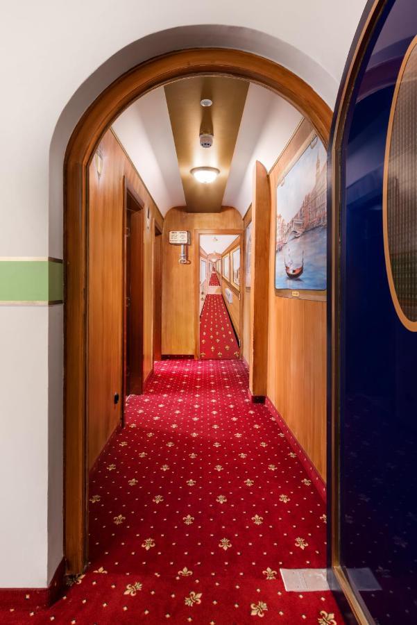 Hotel Du Train München Ngoại thất bức ảnh