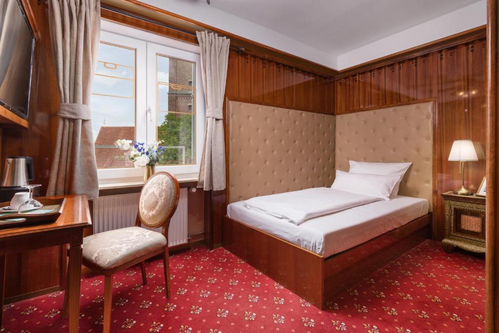 Hotel Du Train München Ngoại thất bức ảnh