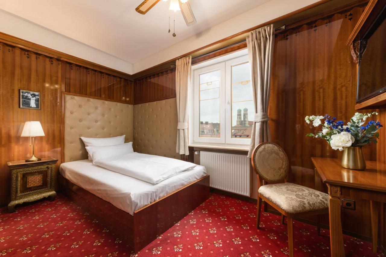 Hotel Du Train München Ngoại thất bức ảnh