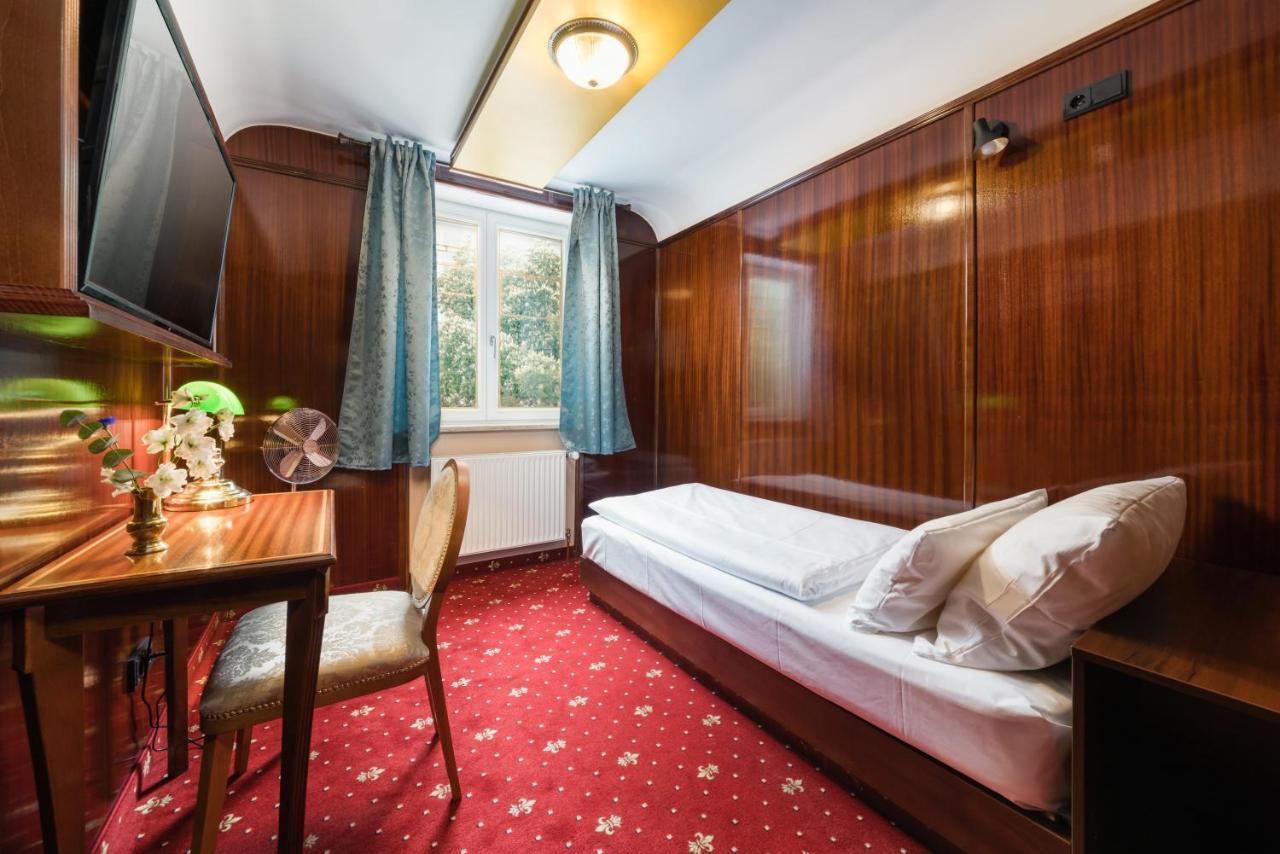 Hotel Du Train München Ngoại thất bức ảnh